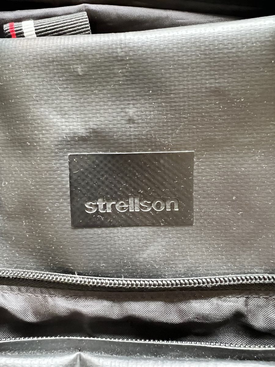 Strellson Borse: STRELLSON Reisetasche, Weekender, Tasche – Usato da Bolligen venduto da Solina12 1