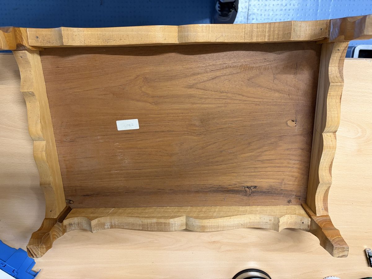 Tische: Bonsai Tisch / Display Holz – Gebraucht aus Wittenbach von therealmoonstone 2