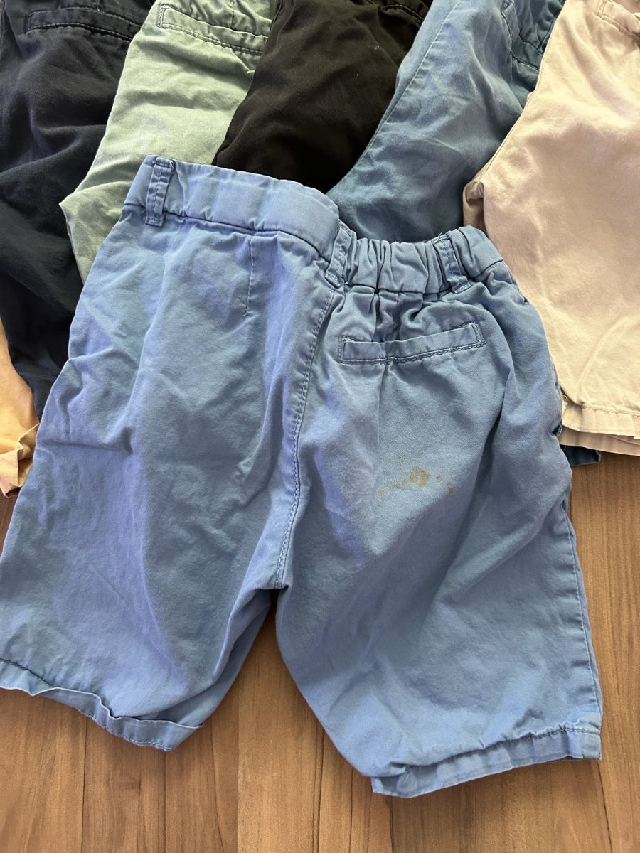 H&M Lotti & Set di vestiti: Kurzes Hosen Set Gr.128 – Usato da Breitenbach venduto da Diamondlady 3