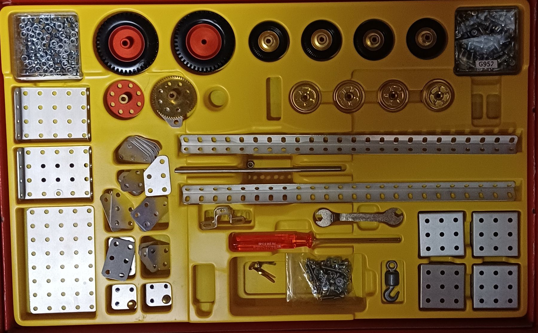 Stokys Kit di costruzioni: Stokys – Usato da Merenschwand venduto da Brockinell 3