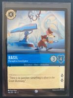 Lorcana FOIL BASIL 140/204 EN-2 Common