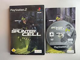 Tom Clancy's Splinter Cell - PS2