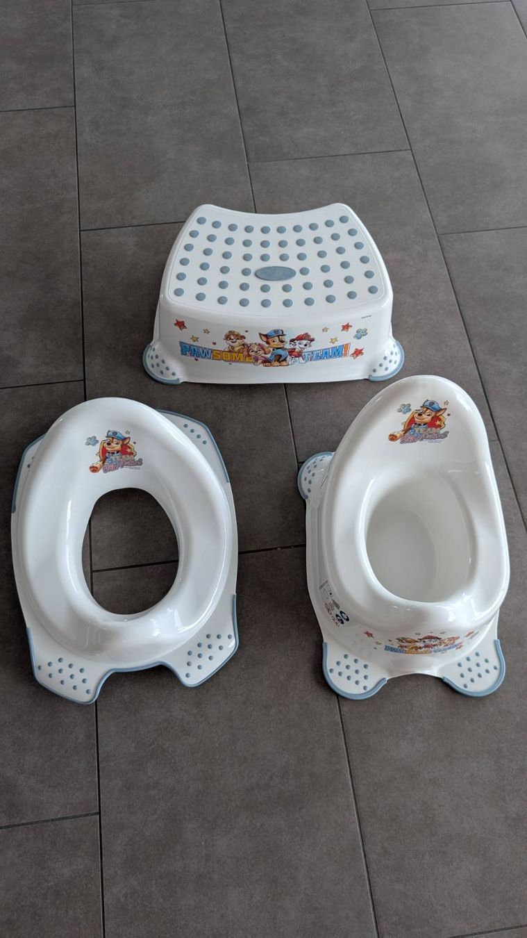 WC: Kinder WC – Gebraucht aus Fislisbach von and_zg6c