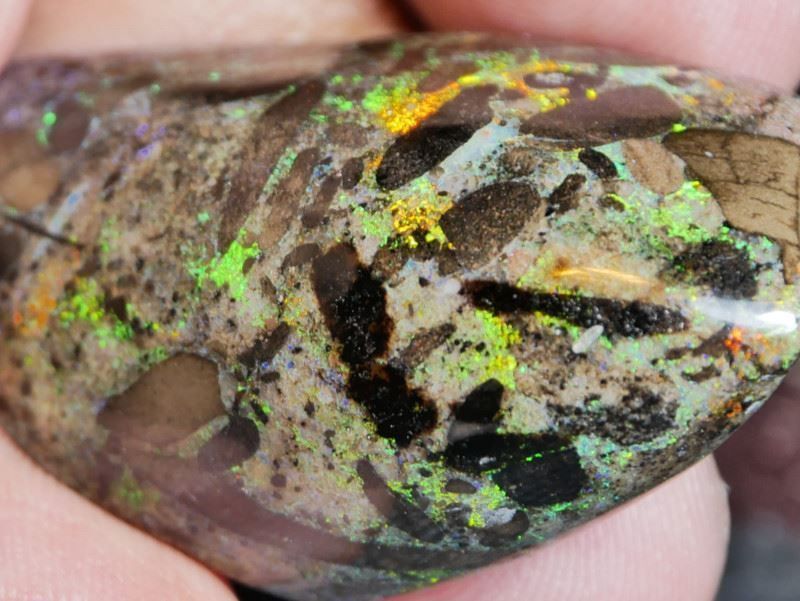 Pietre preziose: Australischer Andamooka Opal 44.05Cts. – Nuovo (secondo la descrizione) da Bern venduto da Grindelwaldaus 1