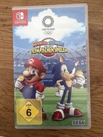 Mario & Sonic bei den Olympischen Spielen Nintendo Switch