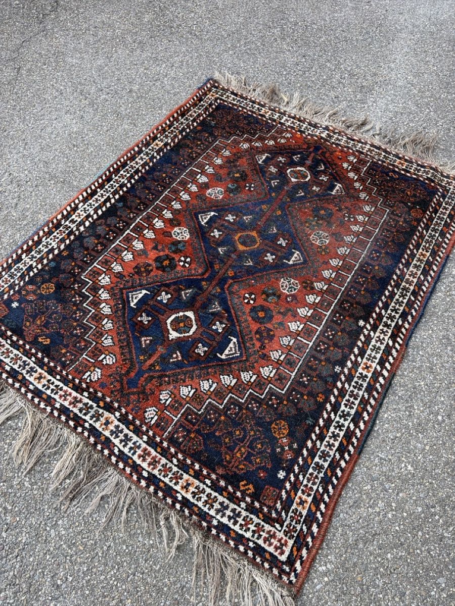 Teppiche: Iran Teppich  – Gebraucht aus Wängi von Tesimo 5