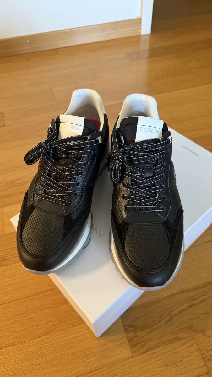 Bogner Scarpe da uomo: Bogner Schuhe – Nuovo e nell'imballaggio originale da Urdorf venduto da jus1991 1
