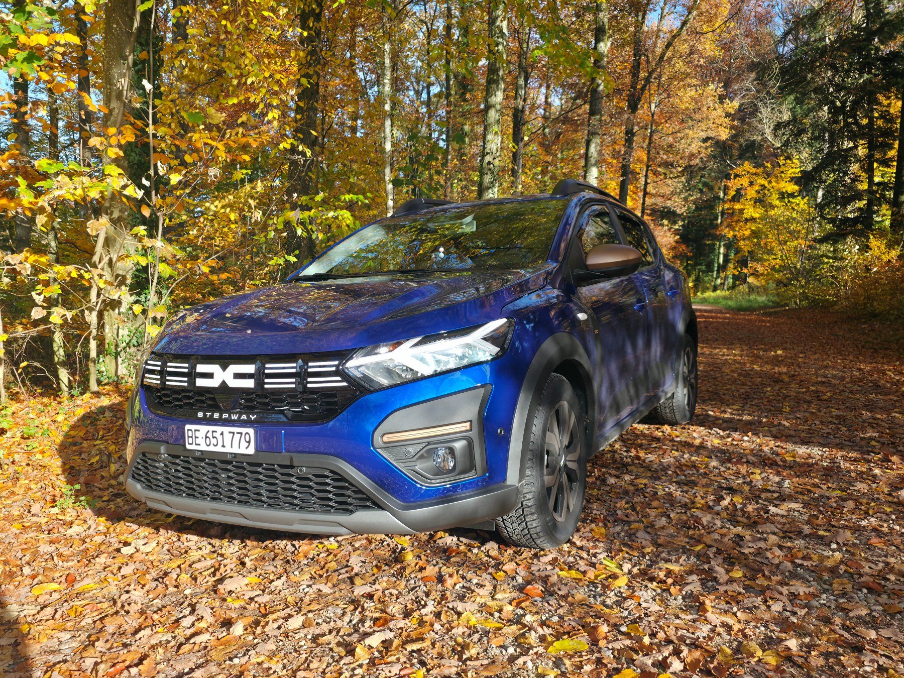 Dacia Autos: Schöner Dacia Sandero – Gebraucht aus orpund von kevinlars 6