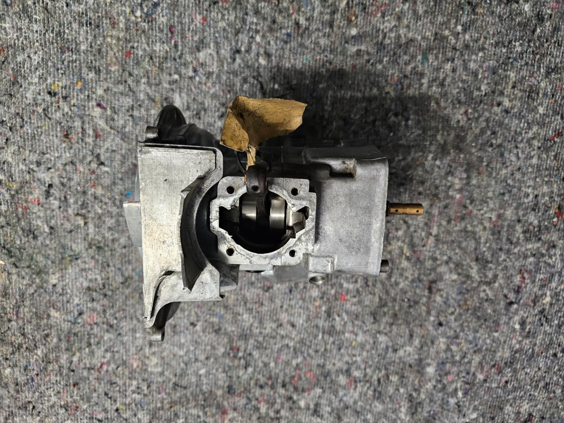 Puch Ciclomotori: Puch X30 ZA 50 G Motor – Usato da St. Erhard venduto da Tiki6212 3