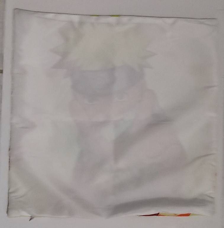 Cuscini: Naruto Kissenbezug 40x40 – Nuovo (secondo la descrizione) da Buchs AG venduto da patiburgener 1