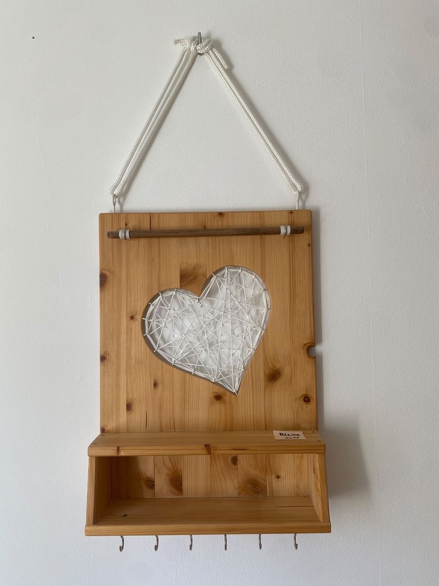 Altro in Decorazioni & Accessori: Schmuck Aufbewahrung Wand – Nuovo (secondo la descrizione) da Zürich venduto da leo_d7j5