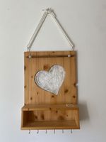 Schmuck Aufbewahrung Wand