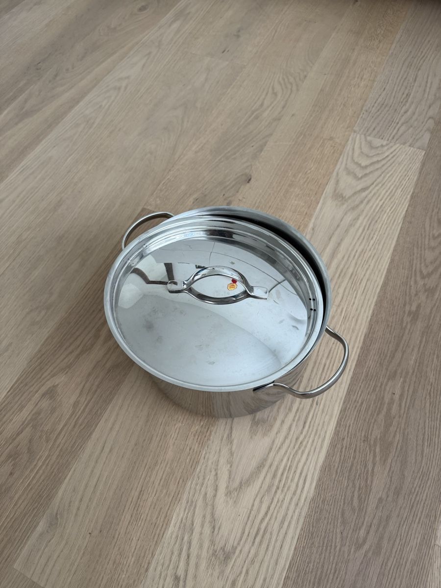 Kuhn Pfannen: Kuhn Rikon Pfanne 22 cm – Gebraucht aus Steinhausen von Oberli80