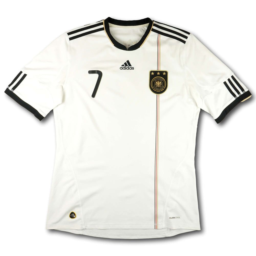 Maglie: Deutschland 2010 Trikot heim - SCHWEINST – Usato da Zürich venduto da RetroShirts 1