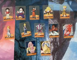 LaminCards Dragon Ball Z Lotto
