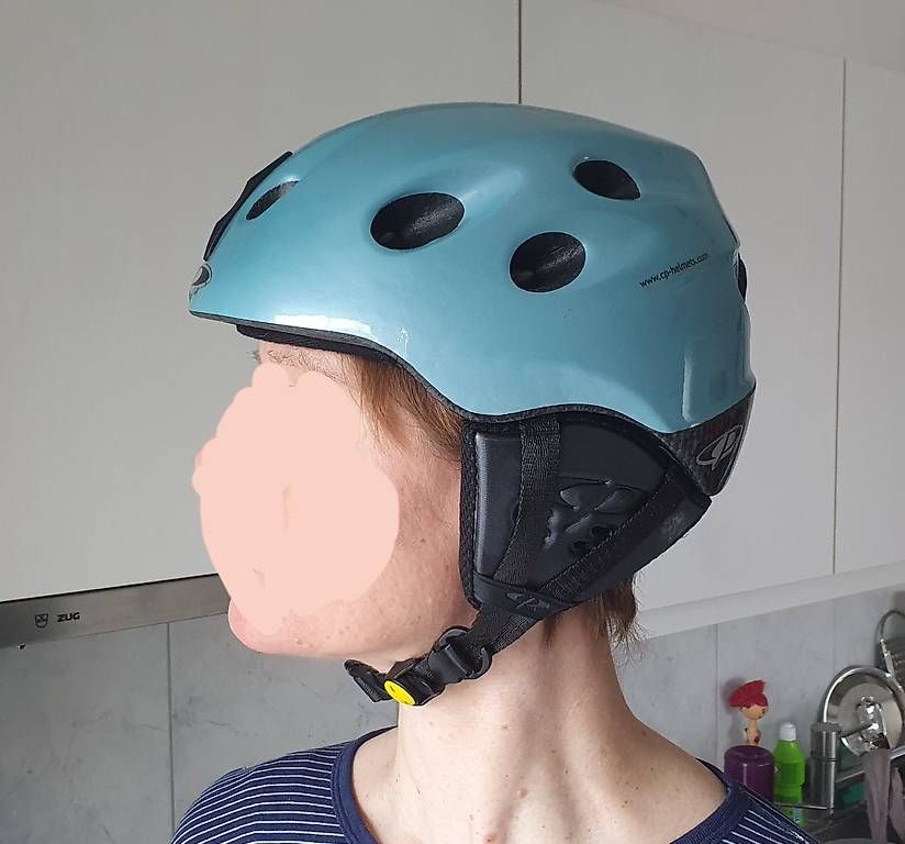 Helme: Skihelm von CP - Kopfumfang 58-60cm – Gebraucht aus Bassersdorf von Reto_H 1