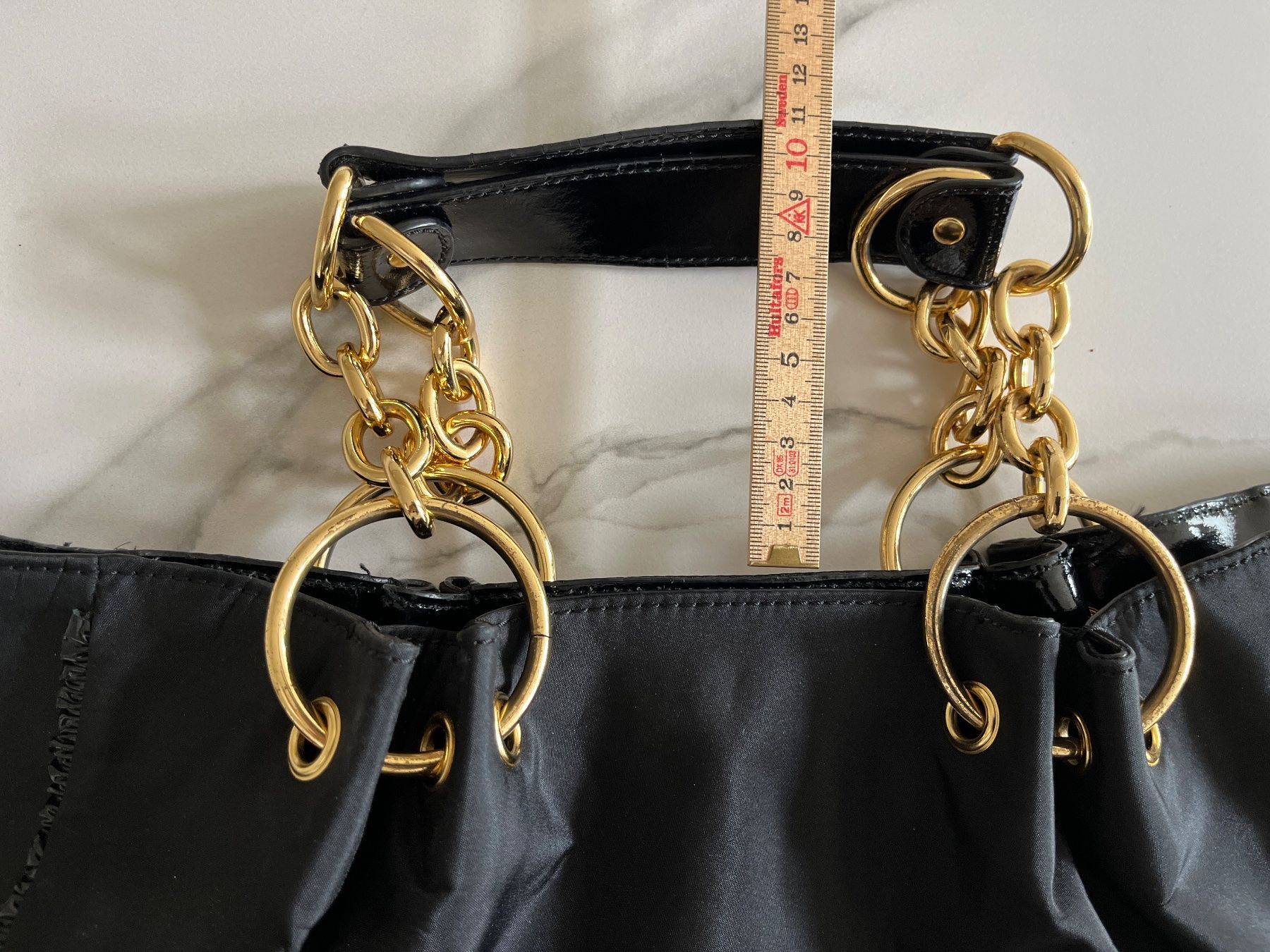 Taschen für Damen: Damentasche, schwarz, Label: BCBGeneration – Gebraucht aus Bern von cubus01 5