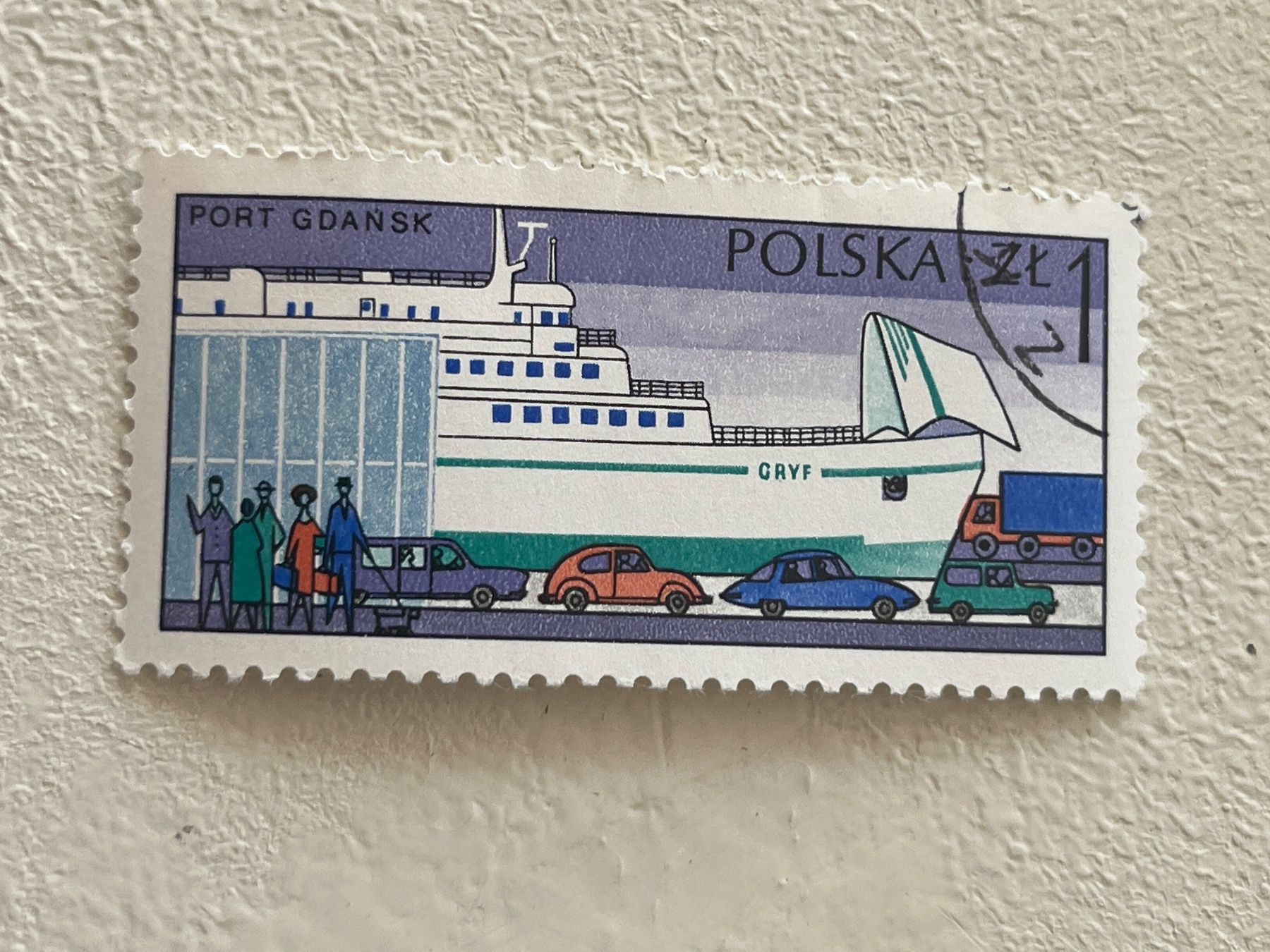 Tutti i francobolli: Polen Briefmarke – Usato da Chiasso venduto da AzenYa