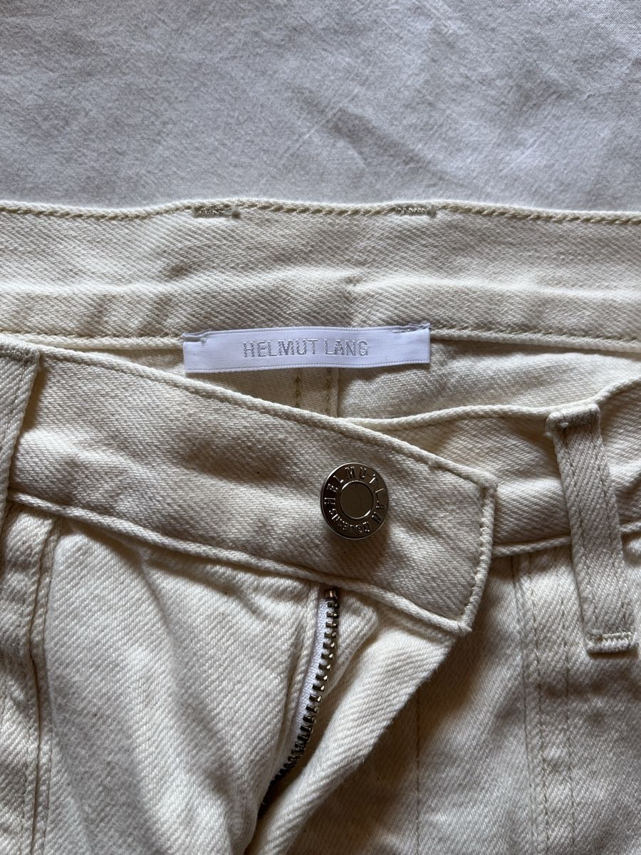 Helmut Lang Jeans: Helmut Lang Baggy Jeans – Usato da Basel venduto da Rock_ball 2