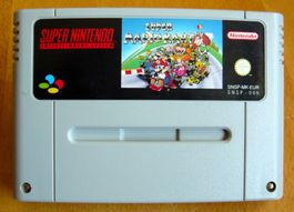 SNES: Super Mario Kart, PAL !