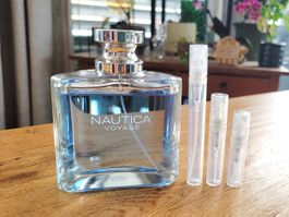 Nautica Voyage - 3ml Abfüllung