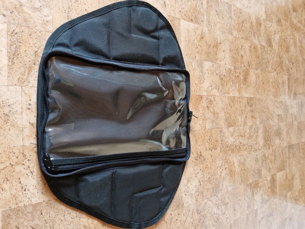 Tankrucksack Motorrad Magnet Magnet-Tankrucksack Für Suzuki Bandit - Main Image