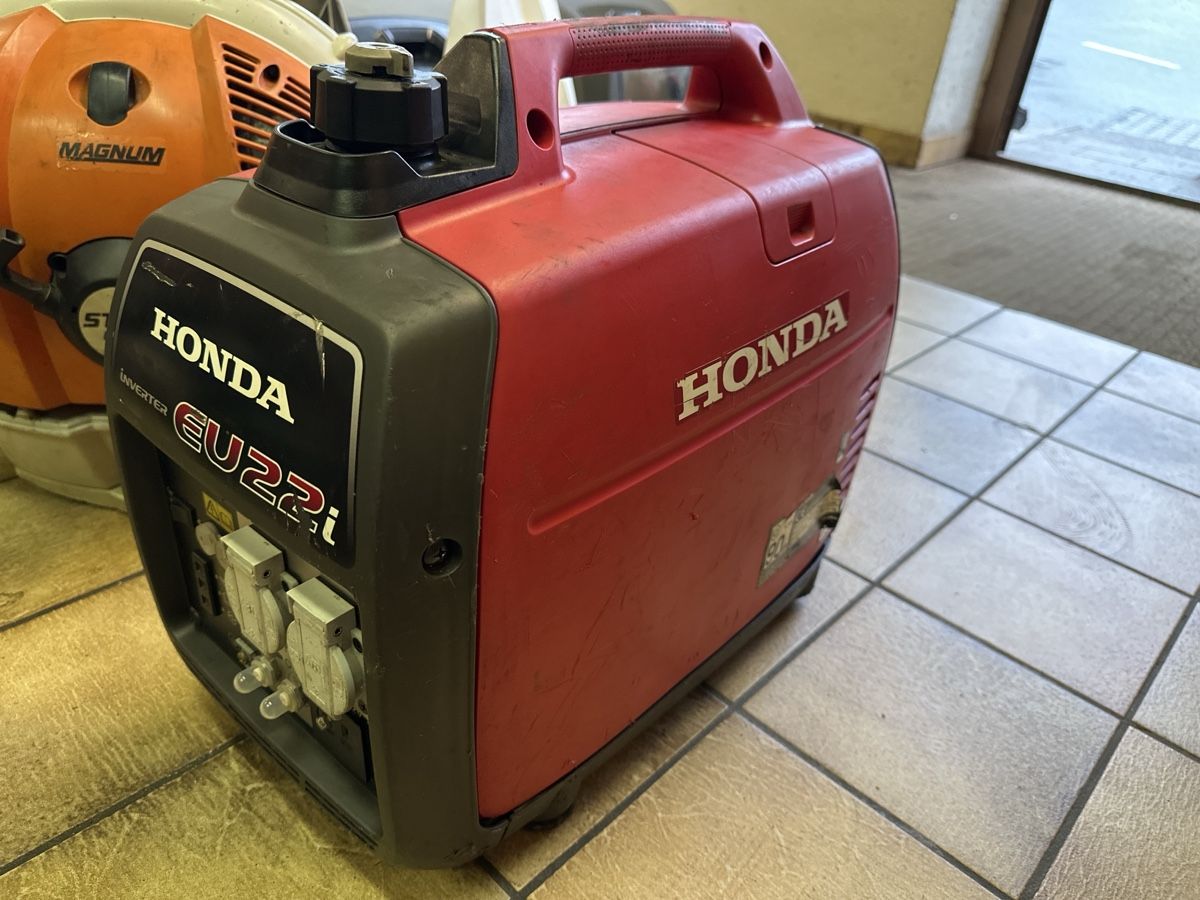 Honda Tutte le macchine: Honda eu 22 i – Usato da Grossdietwil venduto da kawasaki-kfx