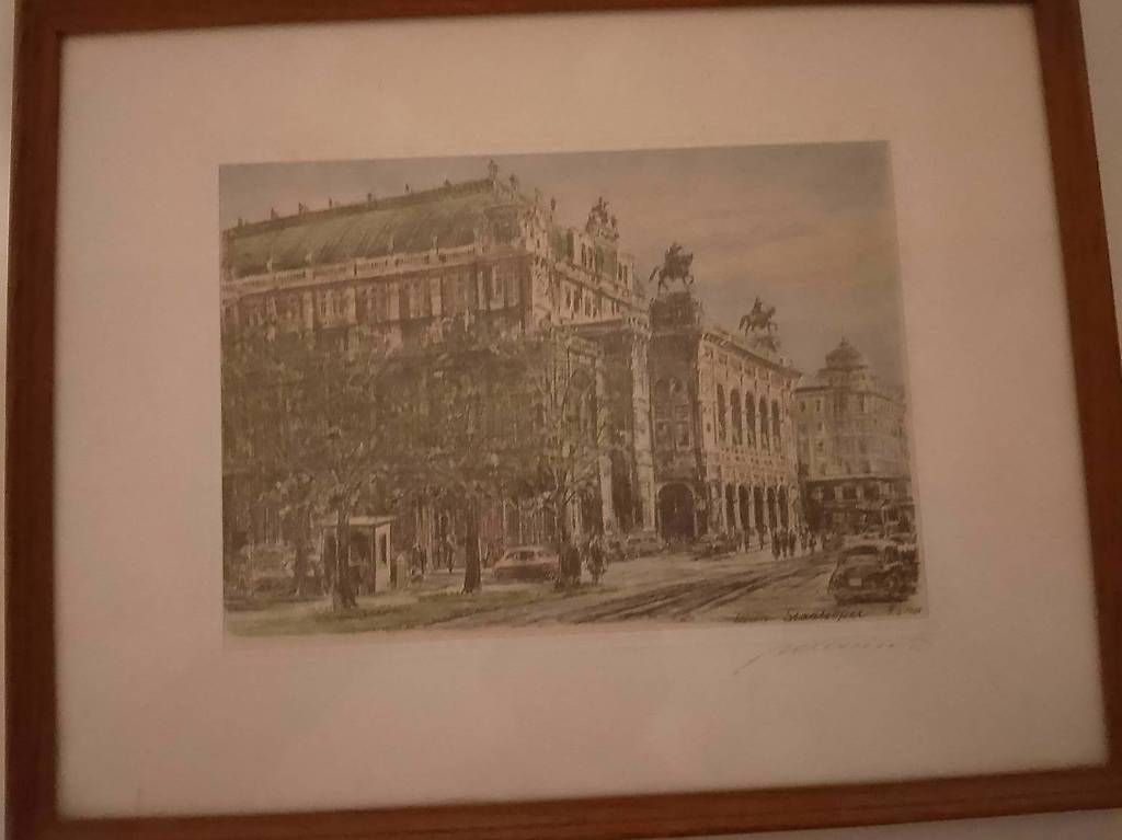 Foto & Immagini: Reproductions Paris, Vienne – Usato da Morges venduto da pie_nbl7