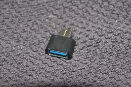 USB C auf USB A Adapter handy natel smartphone MacBook Buchs