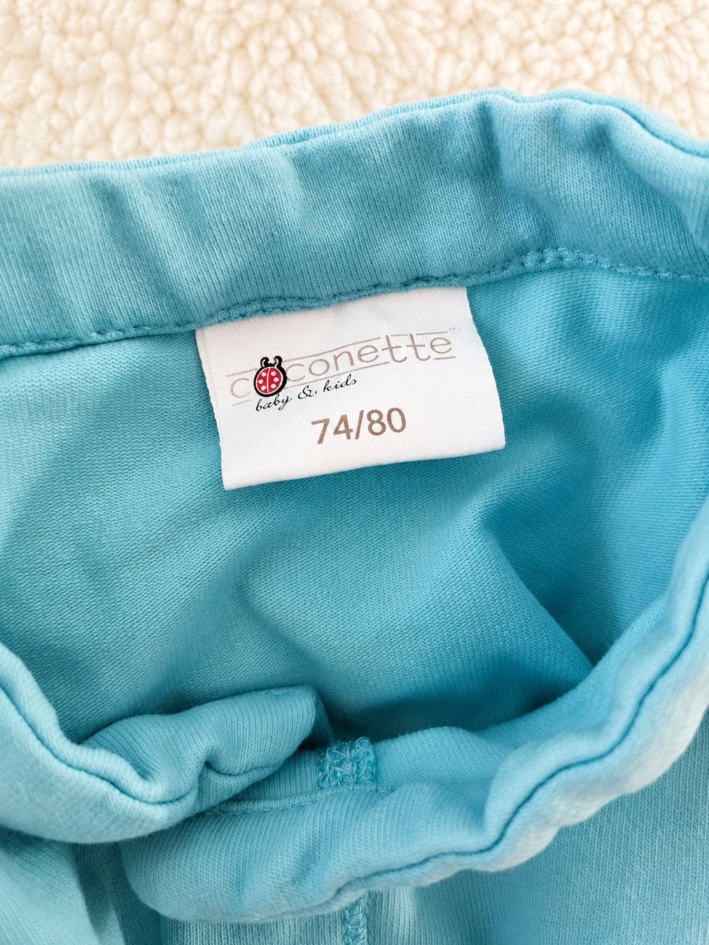 Pagliaccetti: Kurzer Strampler 74/80 – Usato da Zürich venduto da Kris8050 2