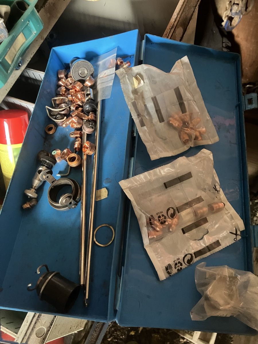 Tous les outils: Plasmaschneider Decapac 90E – D'occasion à Bigenthal par xfighter27 2