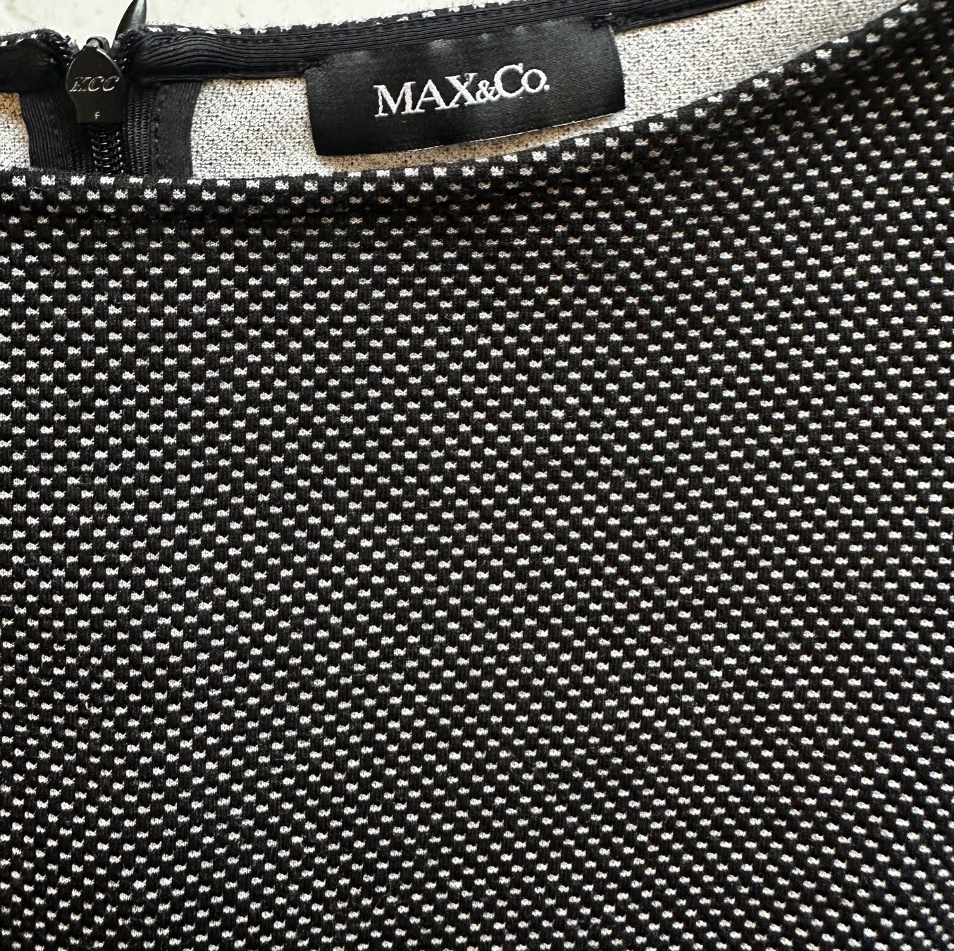 Max Mara Vestiti: MAX&CO Kleid Minidress Damen – Usato da Liestal venduto da Ballybs 2