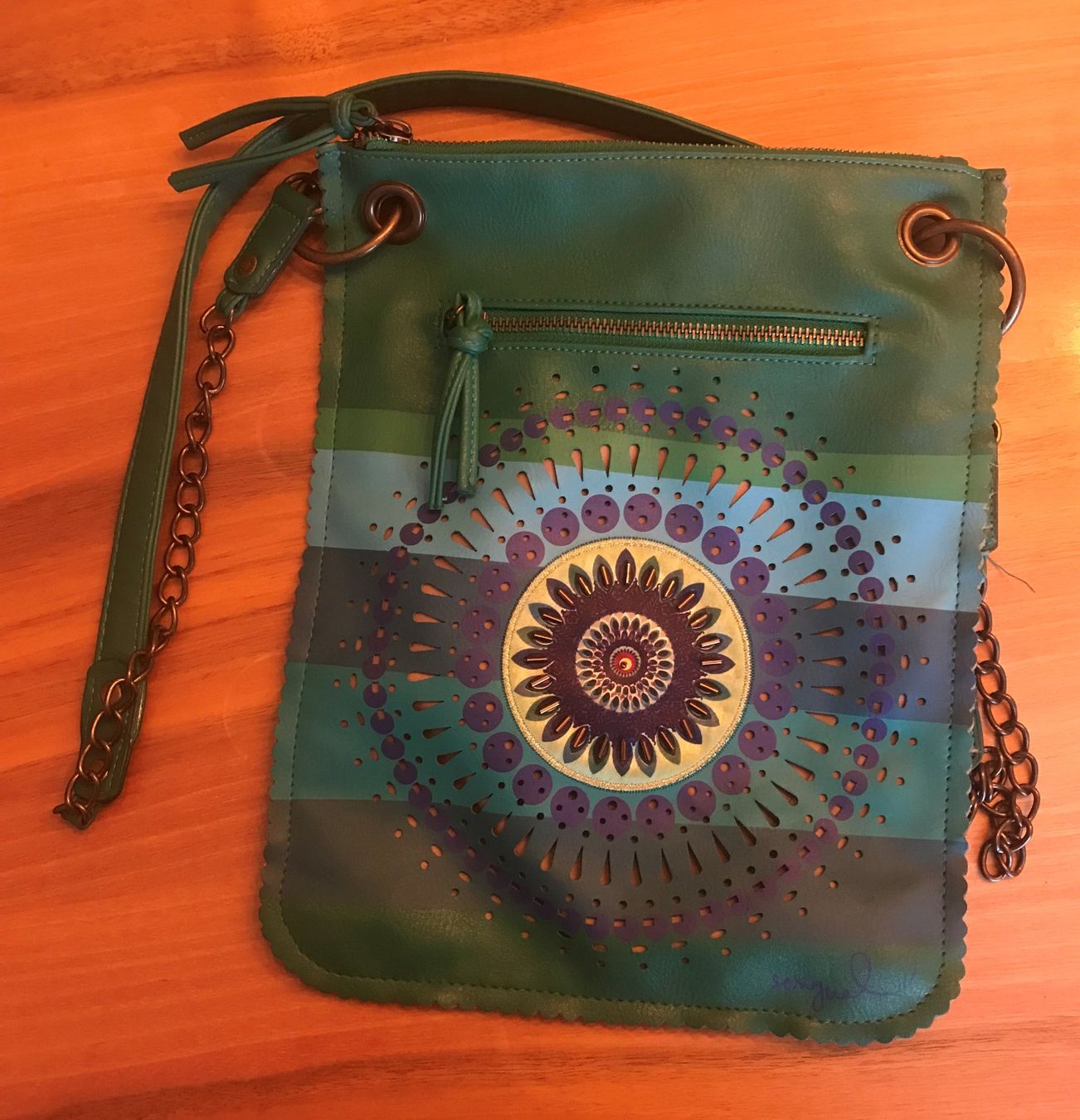 Desigual Borse da donna: Desigual  Tragtasche Dame – Usato da Altstätten SG venduto da Nik2009 5