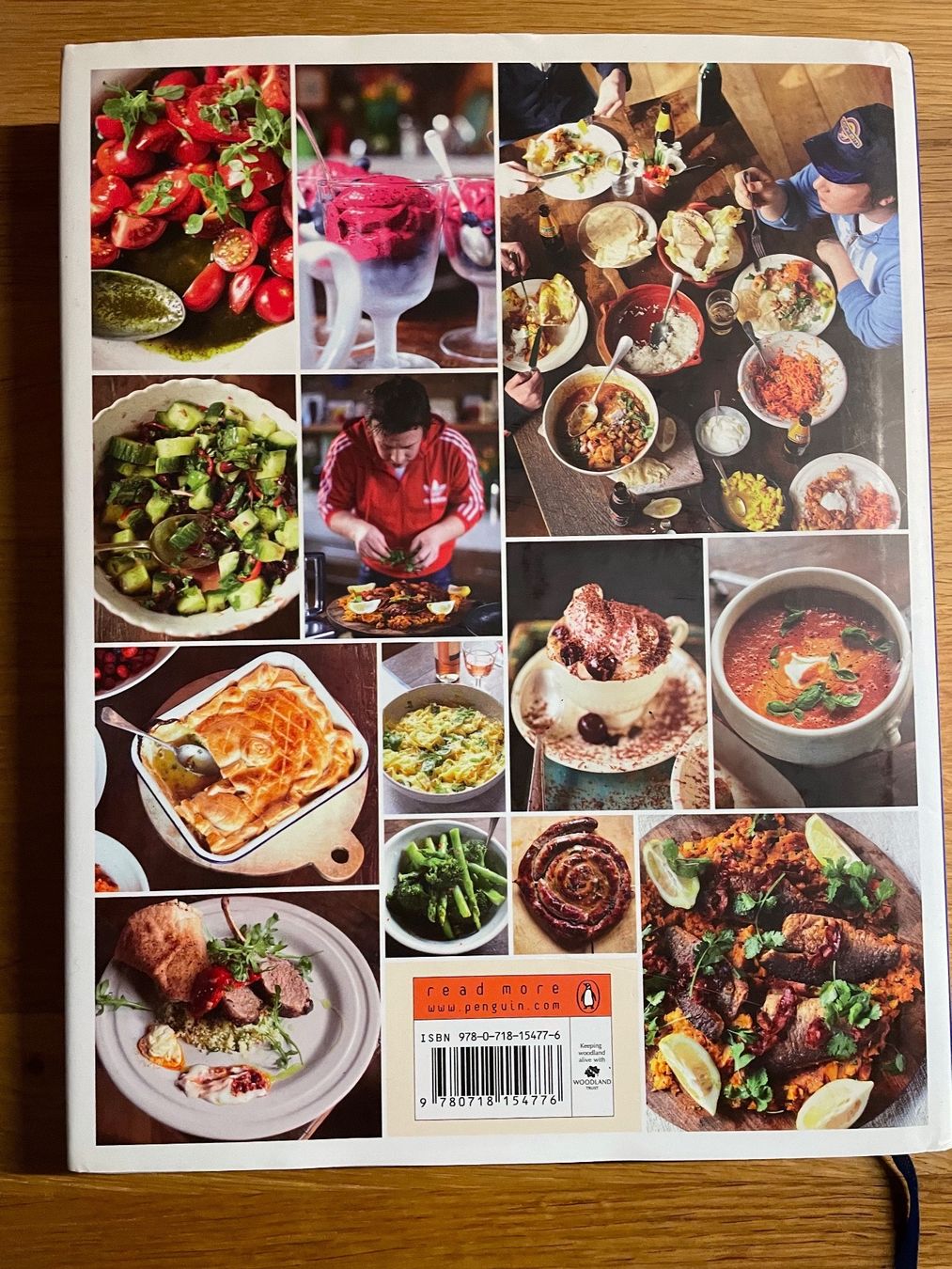 Bücher: Jamie‘s 30 Minute Meals – Gebraucht aus Brütten von voene77 1