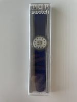 Swatch POP Swatch „Legal Blue“ PWK144 von 1991