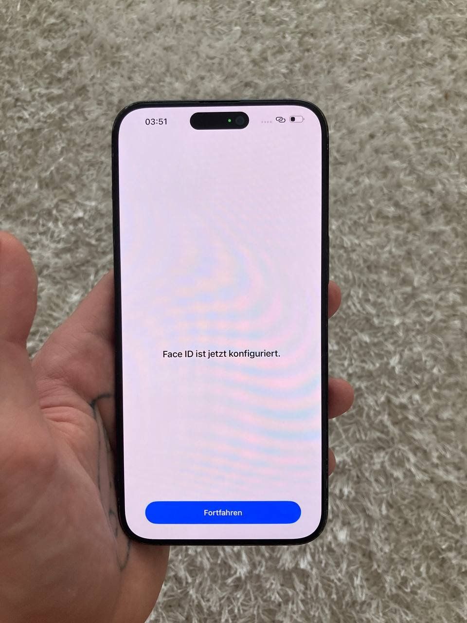 Apple Telefoni cellulari / Smartphones: Iphone 15 pro max – Usato da Rorschach venduto da fati-yeva 7