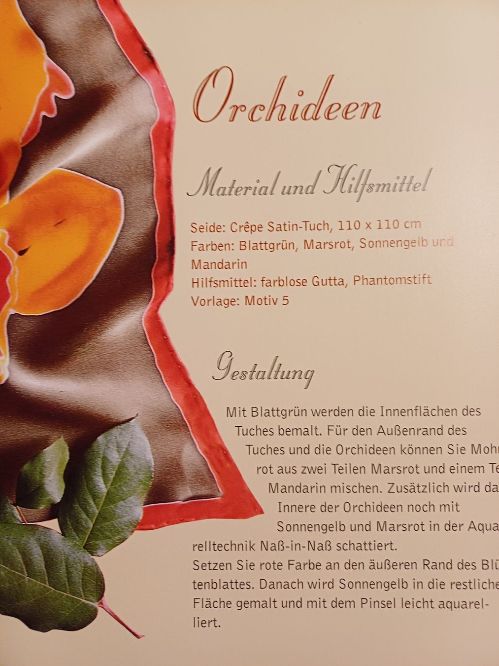 Bücher: Buch: Naturfarben auf Seide – Neu (gemäss Beschreibung) aus Gächliwil von lesidees 4