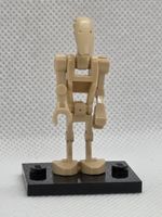 LEGO Star Wars sw0001c Battle Droid with One Straight Arm