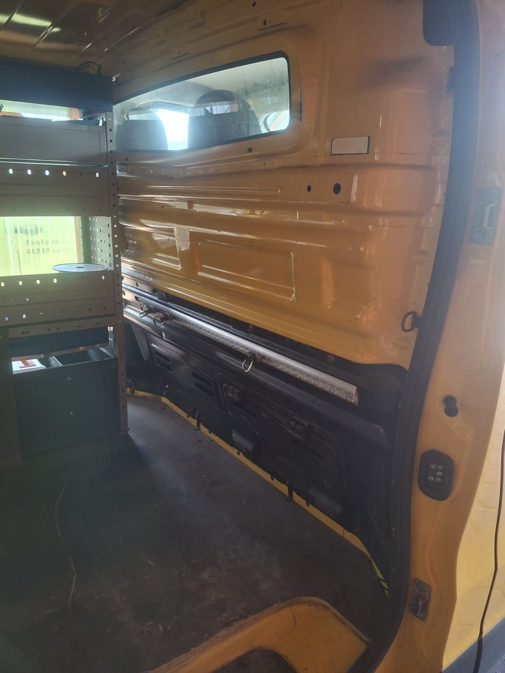 Renault Nutzfahrzeuge: Renault Trafic – Gebraucht aus Fulenbach von Explorer70 9