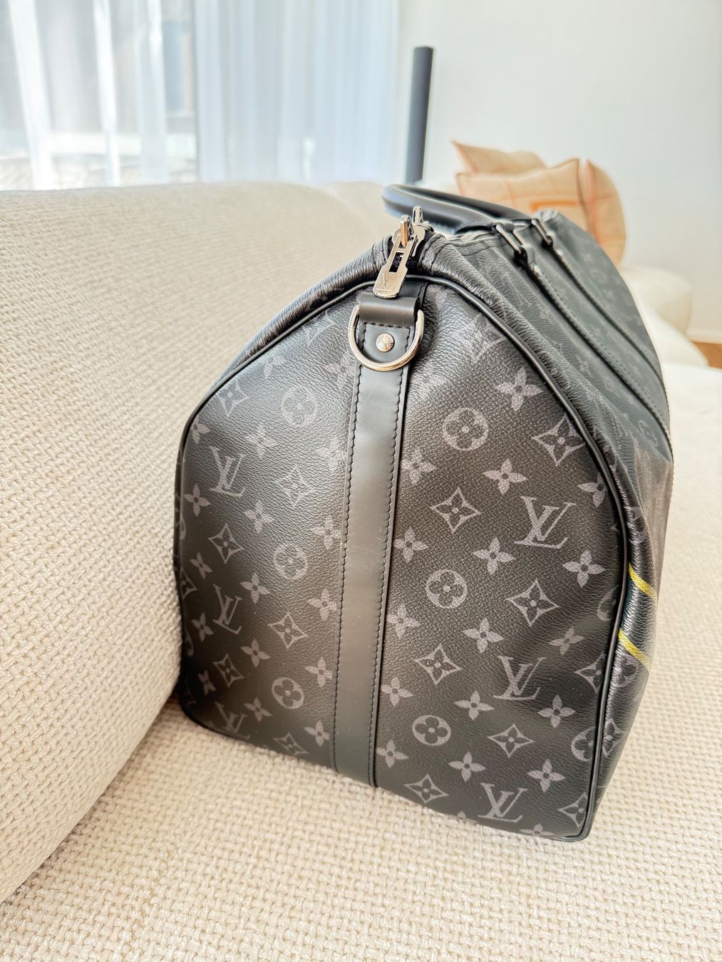 Louis Vuitton Borse: Louis Vuitton Keepall 60 NEU! Box & Papiere – Nuovo (secondo la descrizione) da Zollikofen venduto da Level_911 1