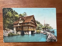 AK  ca 1930 Treib ungelaufen  (G2568)