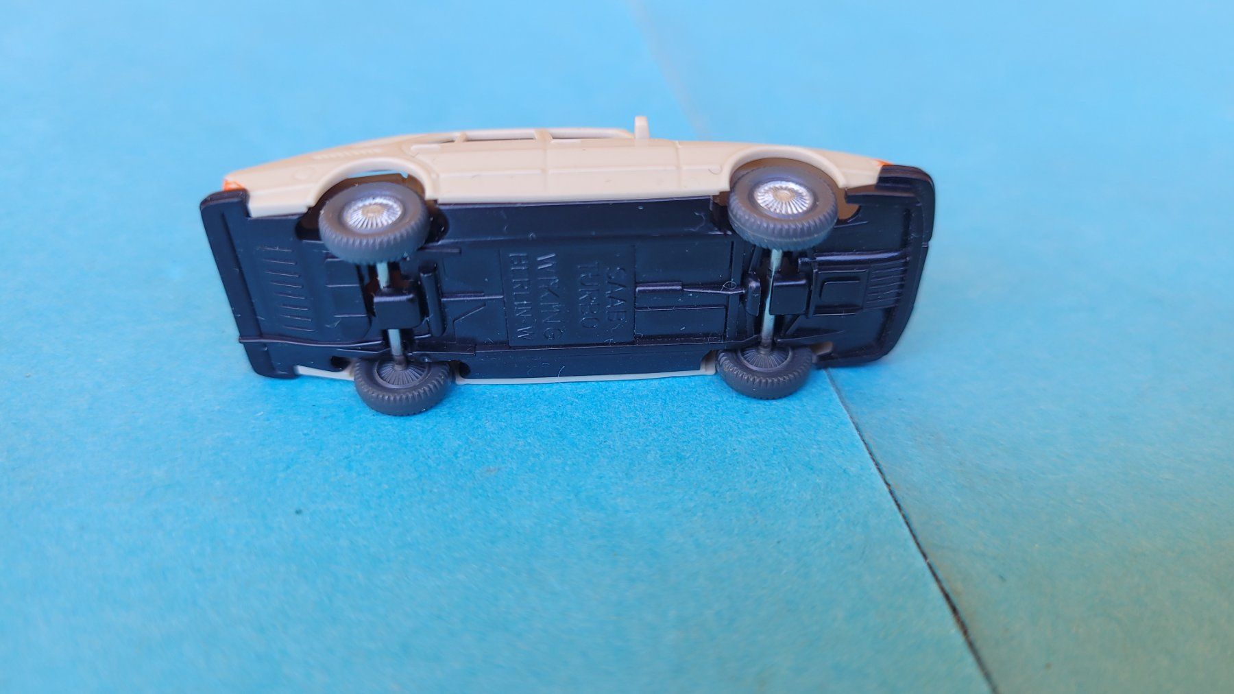 Saab Modellini d'auto: Saab 900 Turbo Wiking 1:87 – Usato da Domdidier venduto da Bimbo57 4