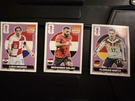 Panini extra Stickers WM 2026