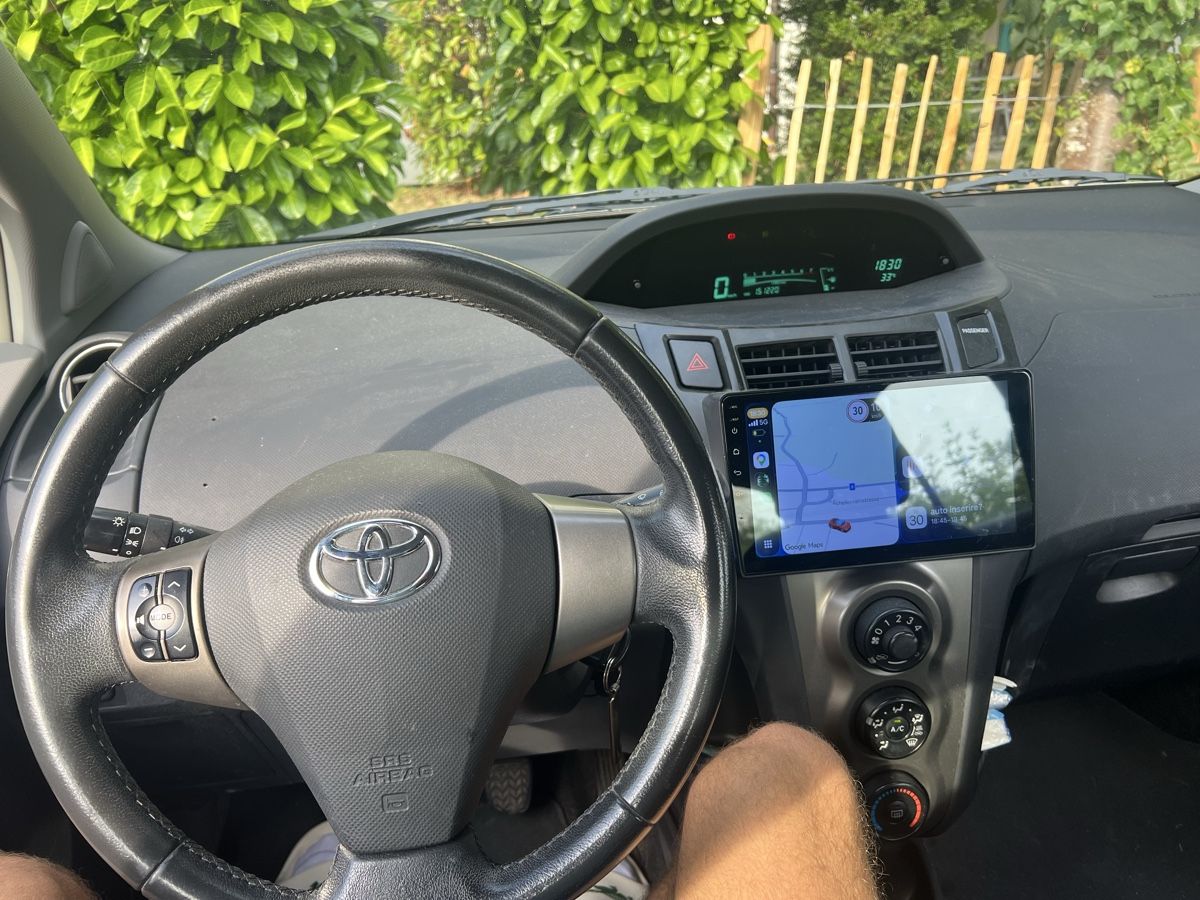 Toyota Automobili: Toyota Yaris 1.33 Mit Carplay Touchscreen – Usato da Nottwil venduto da .Dean. 4