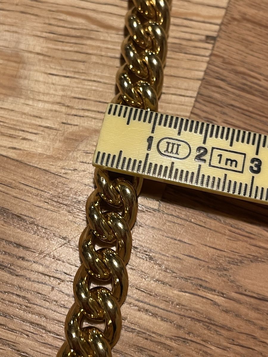 Catenine: Massive Halskette – Usato da Flawil venduto da Naphtali 4