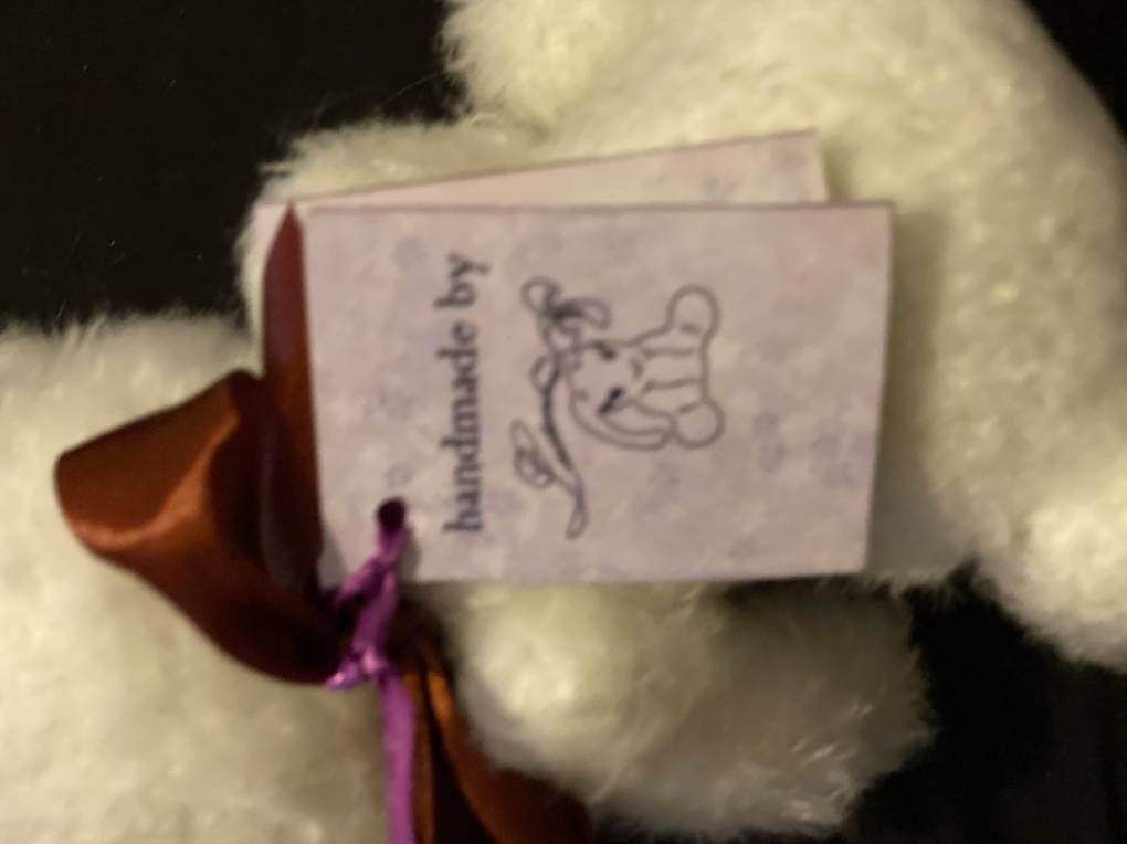 Jouets: Teddy Bär von Eugenia Krasnova – Neuf (Voir description) à Gümligen par DanielKneubuehl 2