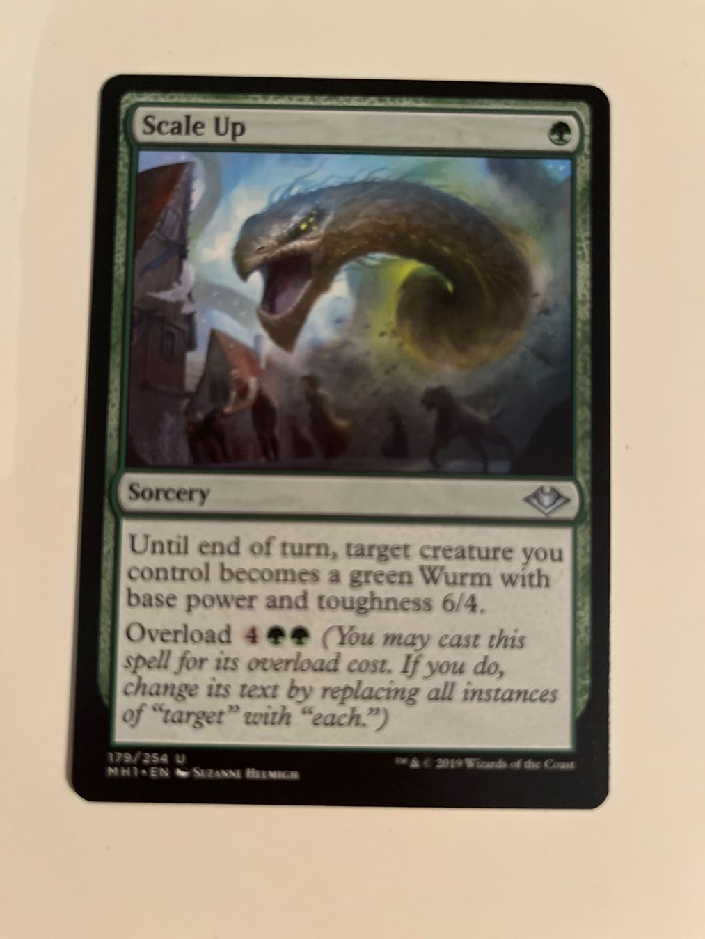 1 x Scale Up - Magic: The Gathering - MtG (Gebraucht) in Kriens für CHF ...