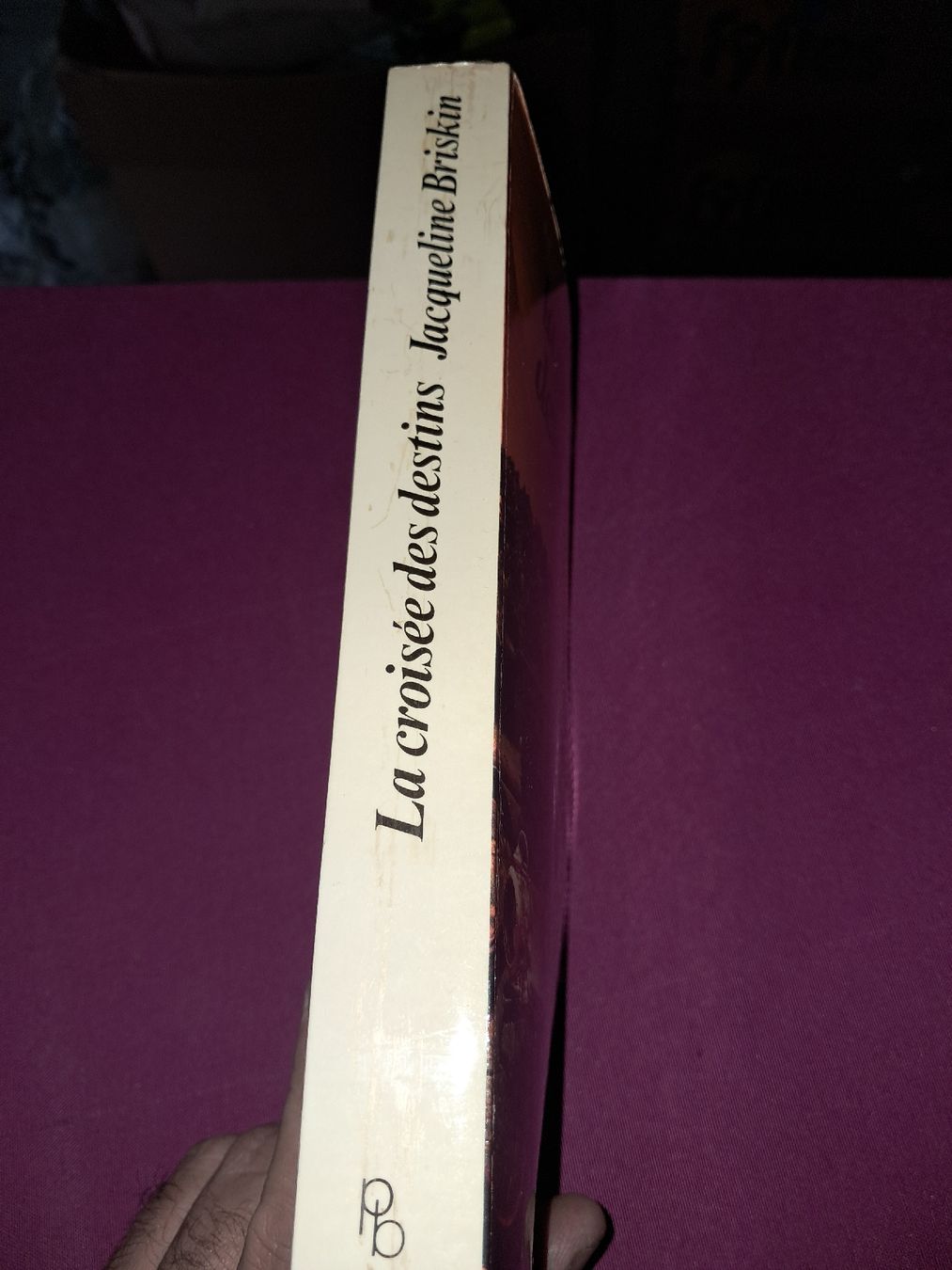 Libri: Livre la croisee des destins – Nuovo e nell'imballaggio originale da Le locle venduto da juliensaran 1