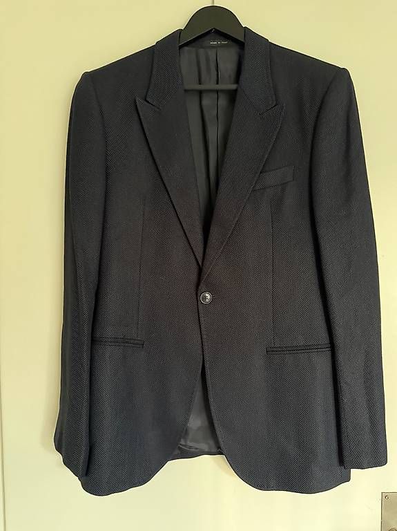 Completi, tute sportive e funzionali: Blazer Emporio Armani – Usato da Küsnacht ZH venduto da nat_m97w