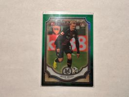 2019 Topps Bundesliga Merlin Museum Julian Brandt 1/1